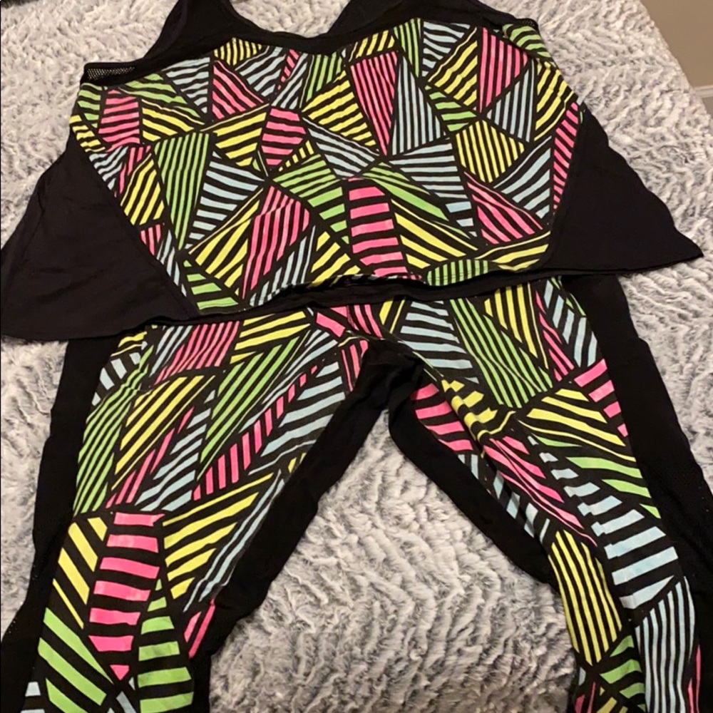 Lane Bryant LiVi set